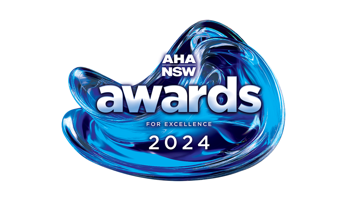 AHA NSW AWARDS Logo
