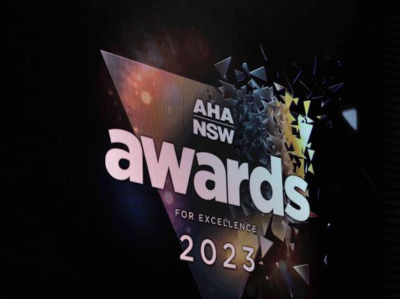 AHA Awards Ceremony 2023