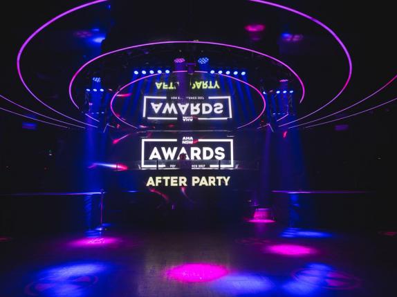 AHA Awards After Party 2017